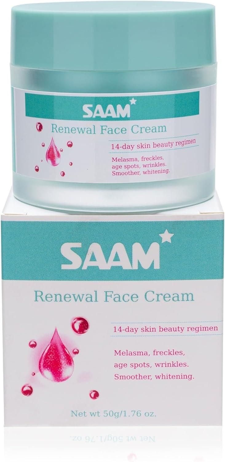 Renewal Face Cream beauty from Korean Technology - 😍 𝗕𝗨𝗬 𝟭 𝗚𝗘𝗧 𝟭 𝗙𝗥𝗘𝗘 😍