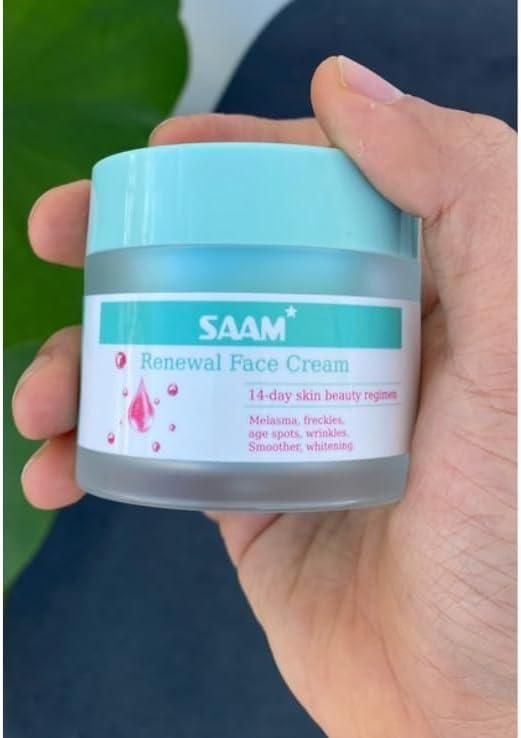 Renewal Face Cream beauty from Korean Technology - 😍 𝗕𝗨𝗬 𝟭 𝗚𝗘𝗧 𝟭 𝗙𝗥𝗘𝗘 😍