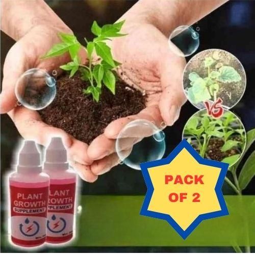 Plant Growth Enhancer Supplement